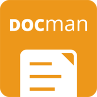 DOCman logo