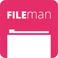 FILEman logo