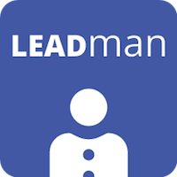 LEADman logo