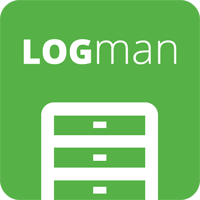 LOGman logo